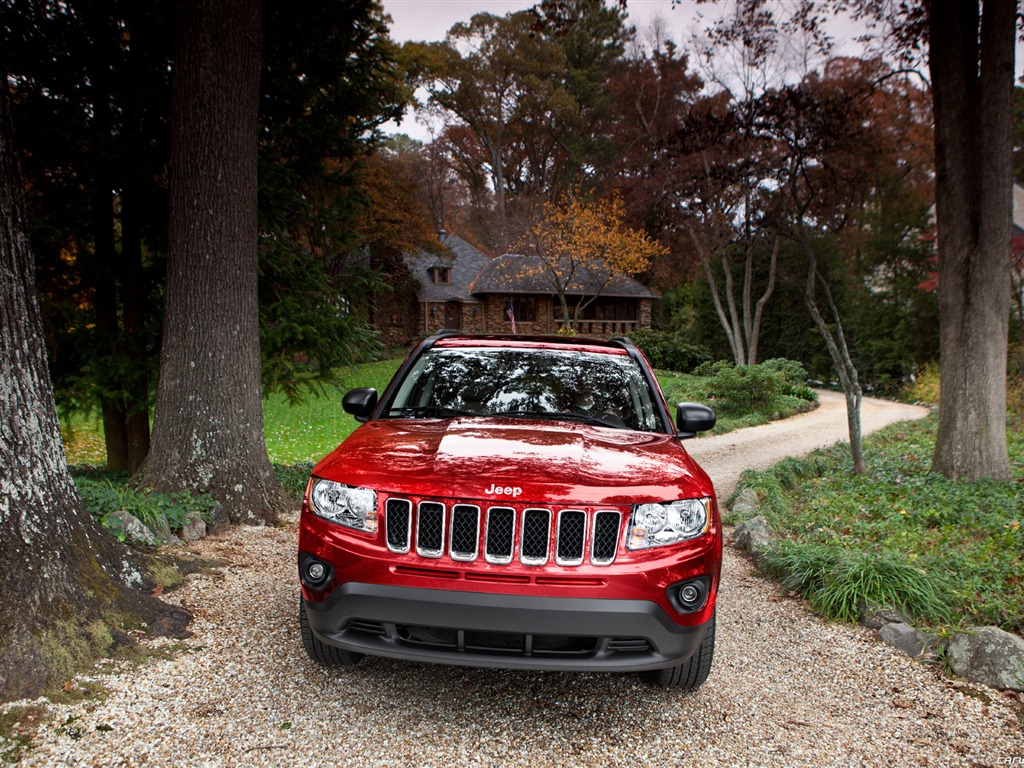 Jeep Compass - 2011 吉普10 - 1024x768