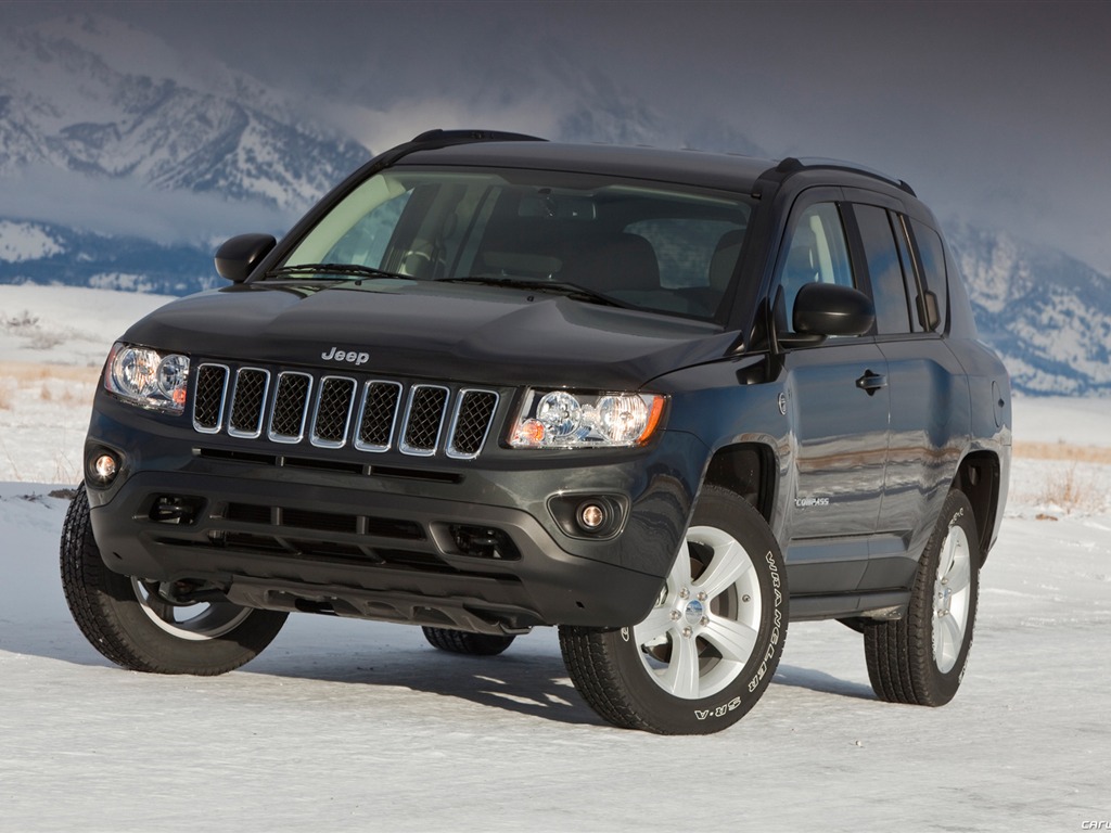 Jeep Compass - 2011 吉普18 - 1024x768