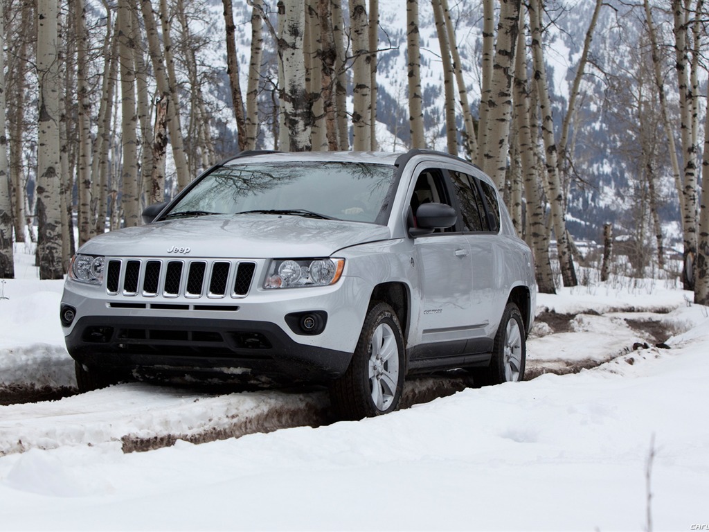 Jeep Compass - 2011 吉普20 - 1024x768