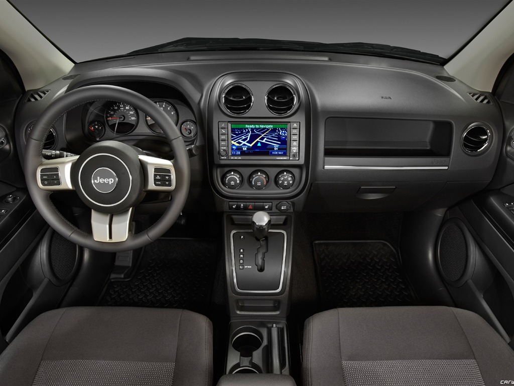 Jeep Compass - 2011 吉普21 - 1024x768