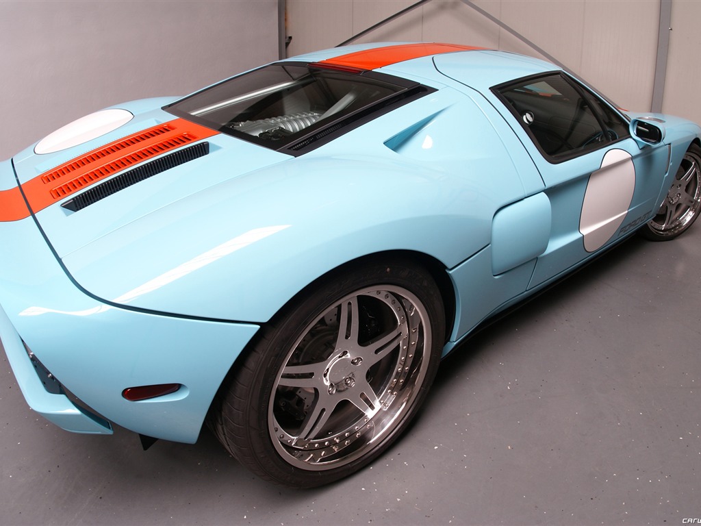 Wheelsandmore Ford GT 福特4 - 1024x768