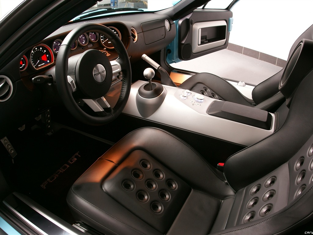 Wheelsandmore Ford GT 福特 #18 - 1024x768