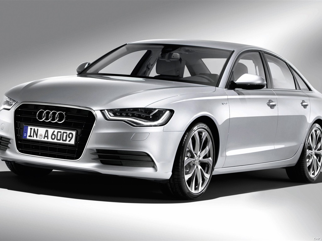 Audi A6 Hybrid - 2011 奧迪 #1 - 1024x768