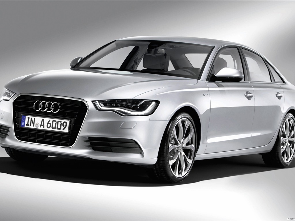 Audi A6 Hybrid - 2011 奥迪1 - 1024x768