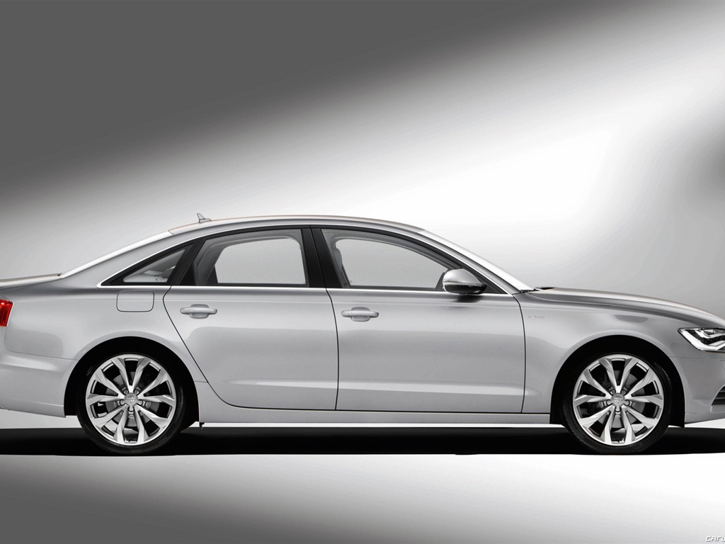 Audi A6 Hybrid - 2011 奧迪 #4 - 1024x768