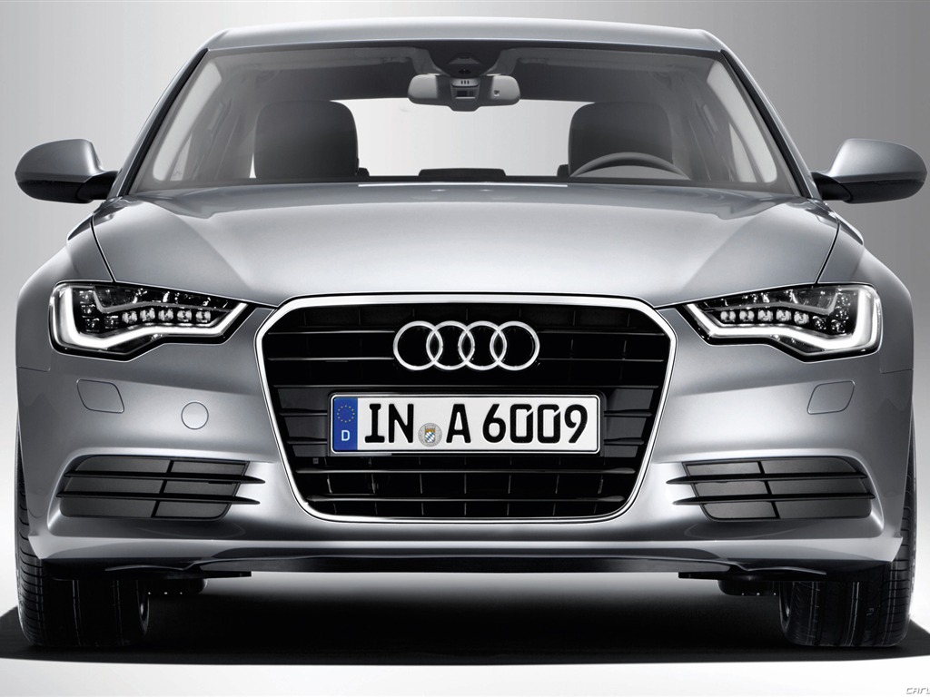 Audi A6 Hybrid - 2011 奧迪 #5 - 1024x768