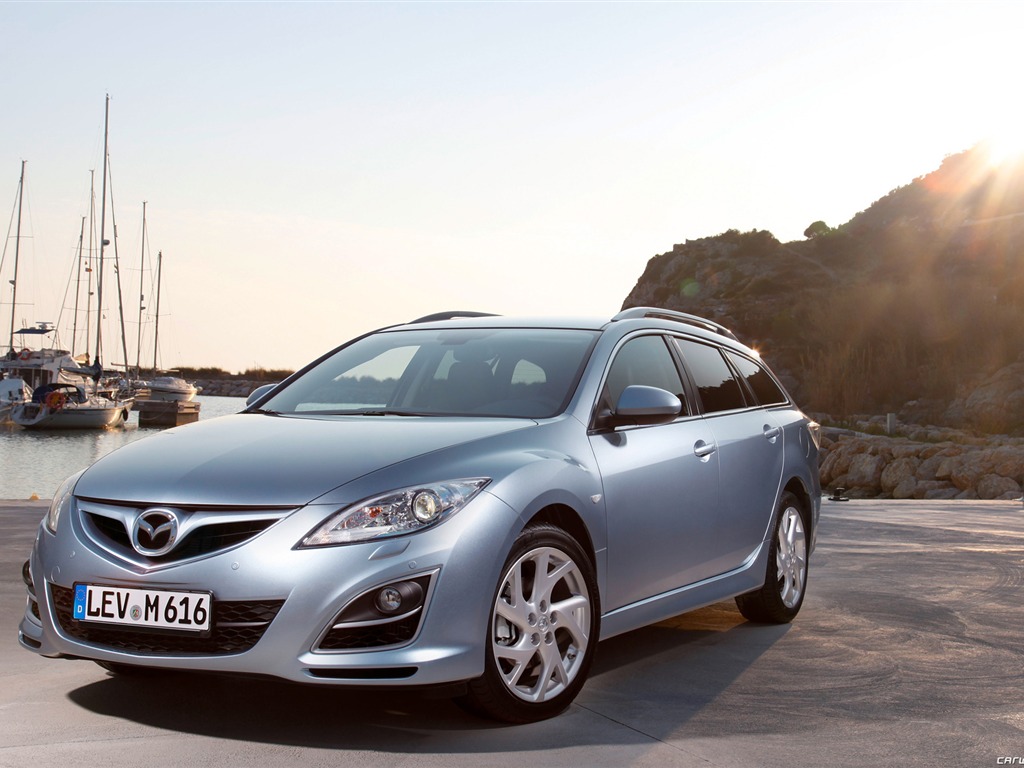 Mazda 6 Wagon Sport - 2010 馬自達 #8 - 1024x768