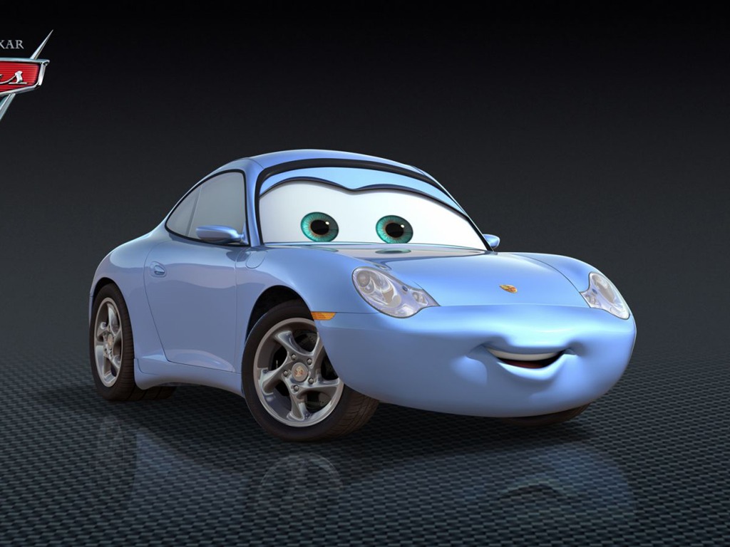 Cars 2 汽车总动员2 壁纸专辑14 - 1024x768