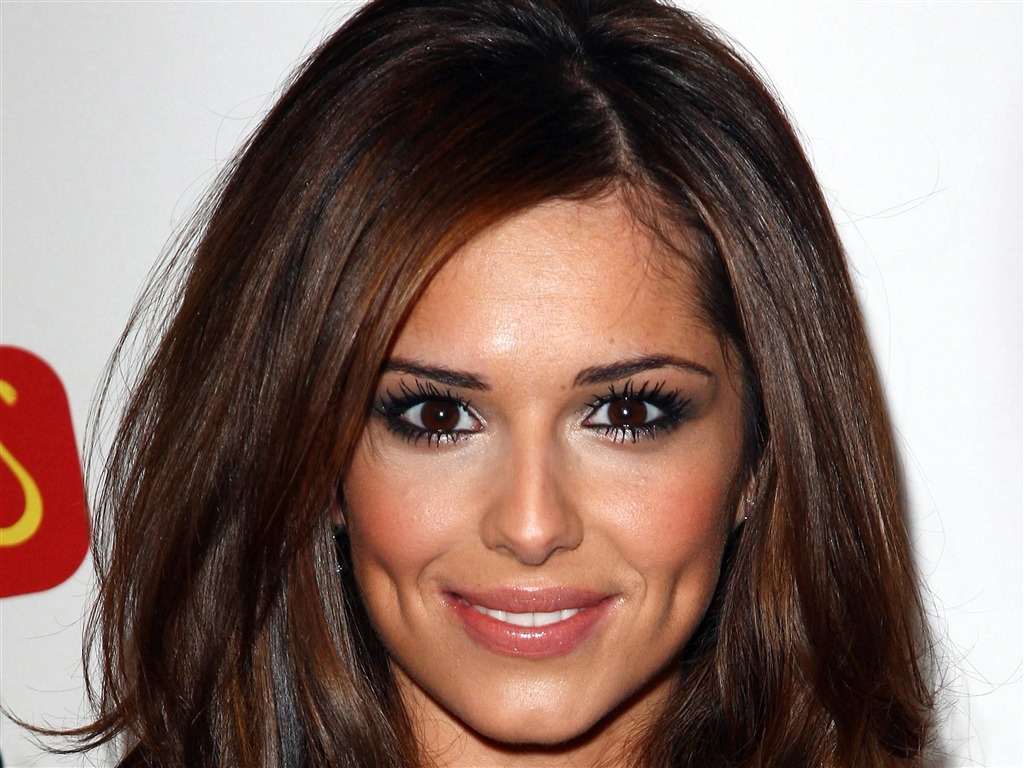 Cheryl Cole 谢丽尔·科尔 美女壁纸29 - 1024x768