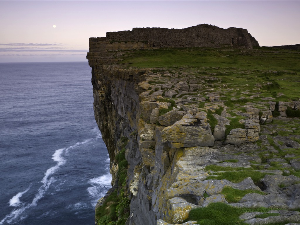 De beaux paysages de l'Irlande papier peint #3 - 1024x768