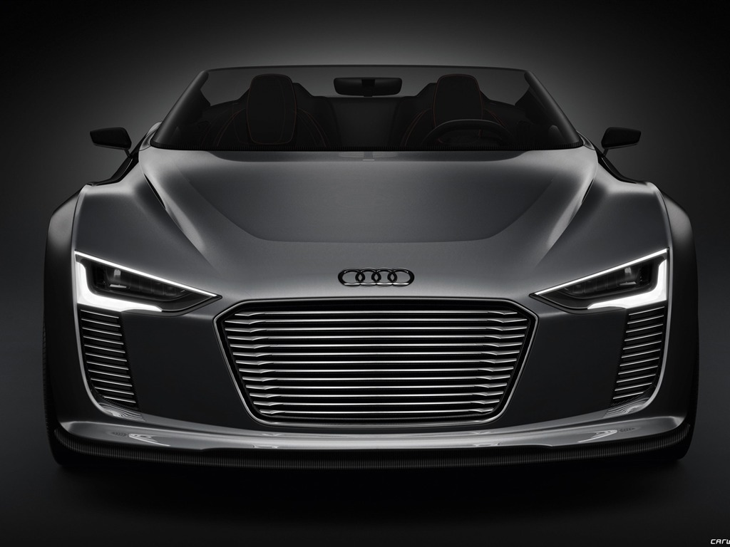 Concept Car Audi e-tron Spyder - 2010 奧迪 #8 - 1024x768