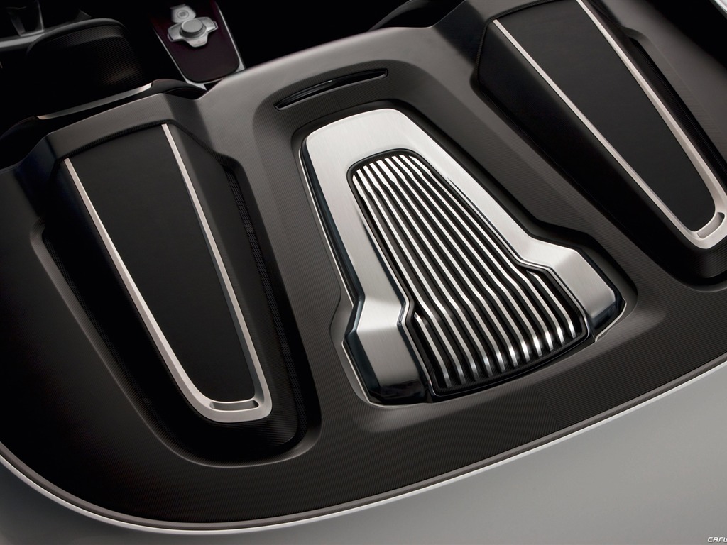 Concept Car de Audi e-tron Spyder - 2010 fondos de escritorio de alta definición #27 - 1024x768