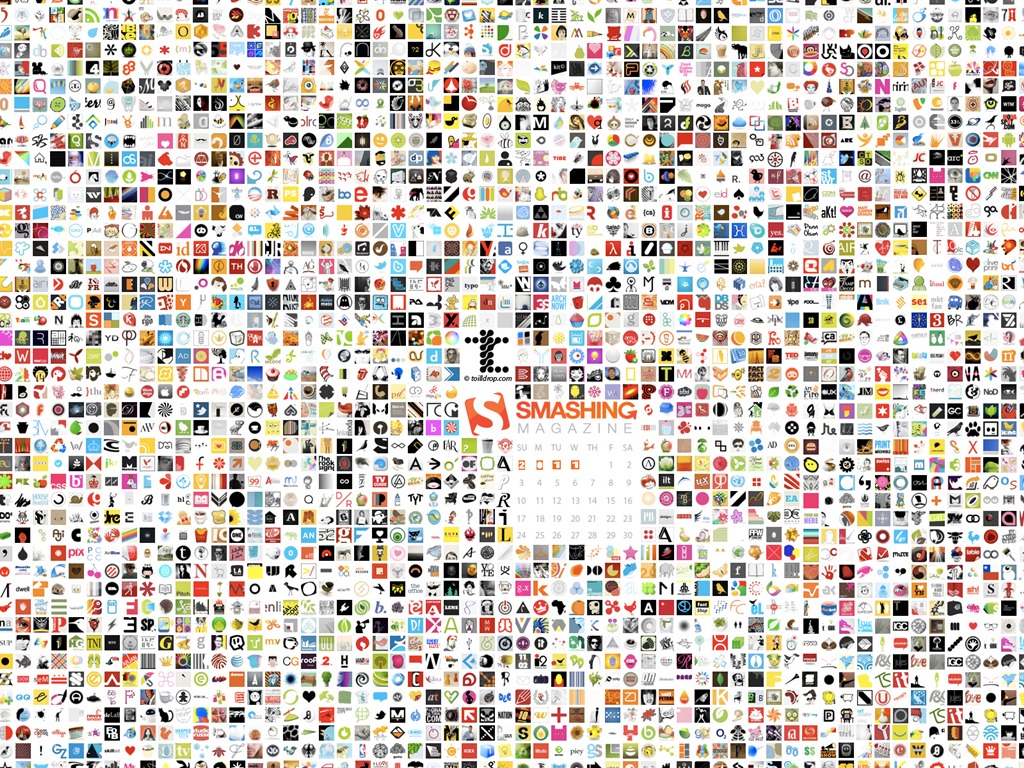2011年4月 月曆壁紙(二) #4 - 1024x768