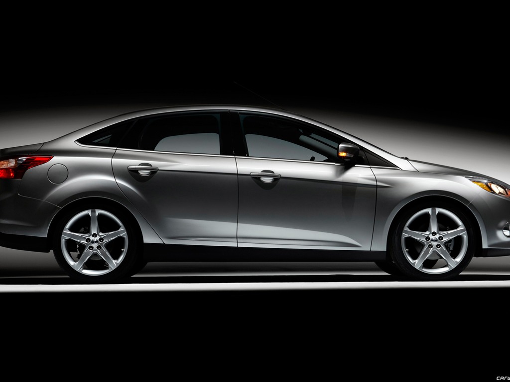 Ford Focus Sedan - 2011 福特16 - 1024x768