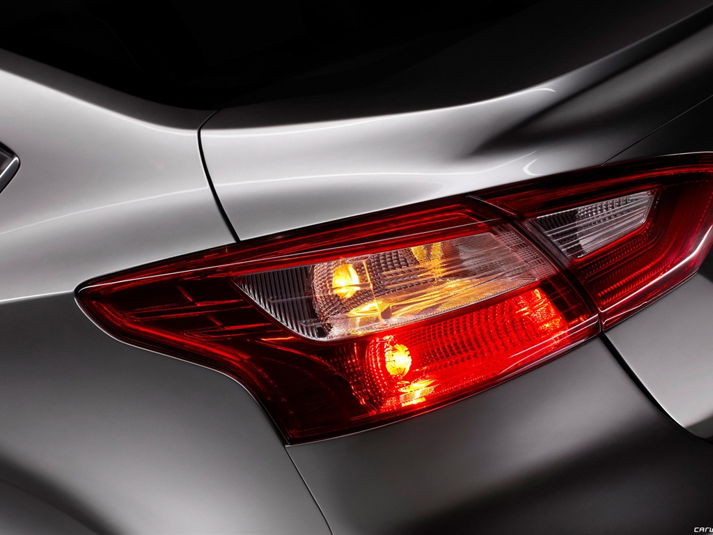 Ford Focus Sedan - 2011 福特 #18 - 1024x768