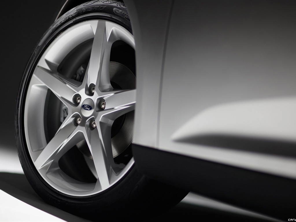 Ford Focus Sedan - 2011 福特 #19 - 1024x768