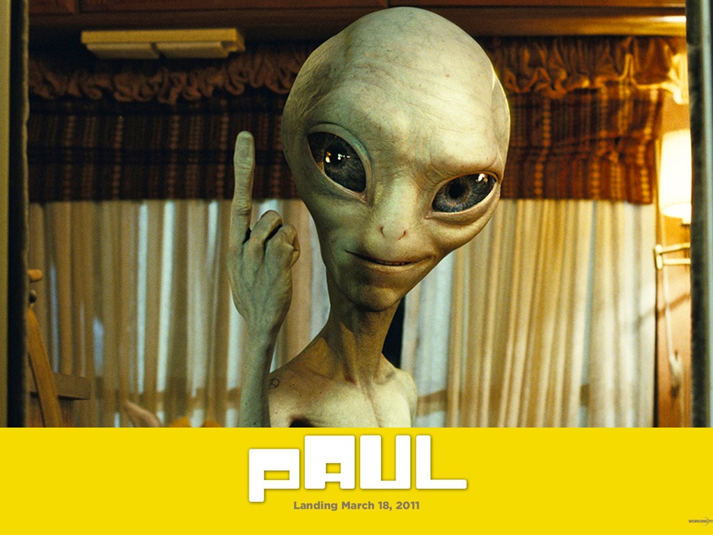 Paul 保羅 壁紙專輯 #1 - 1024x768