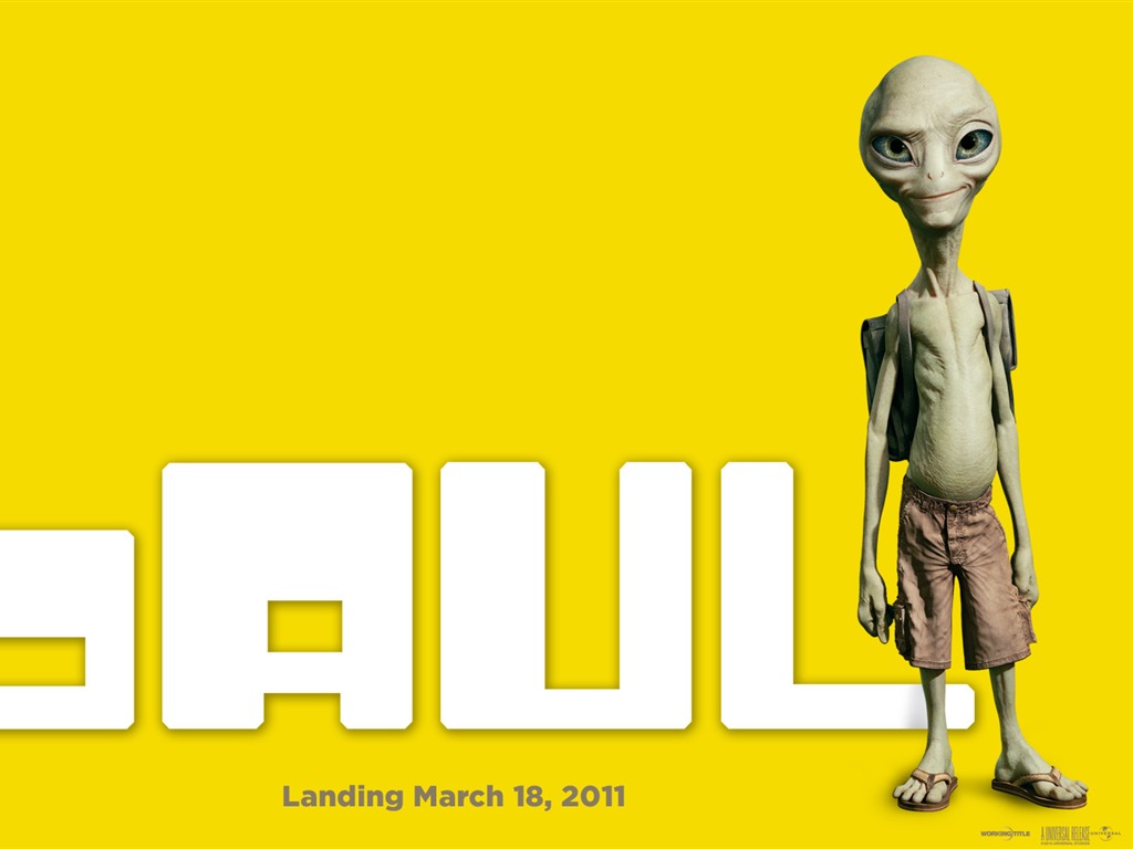 Paul tapety #5 - 1024x768