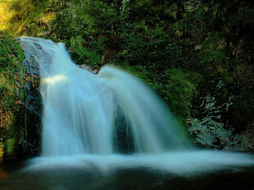 Nueva Zelanda Naturaleza Fondos (2) #15 - 1024x768