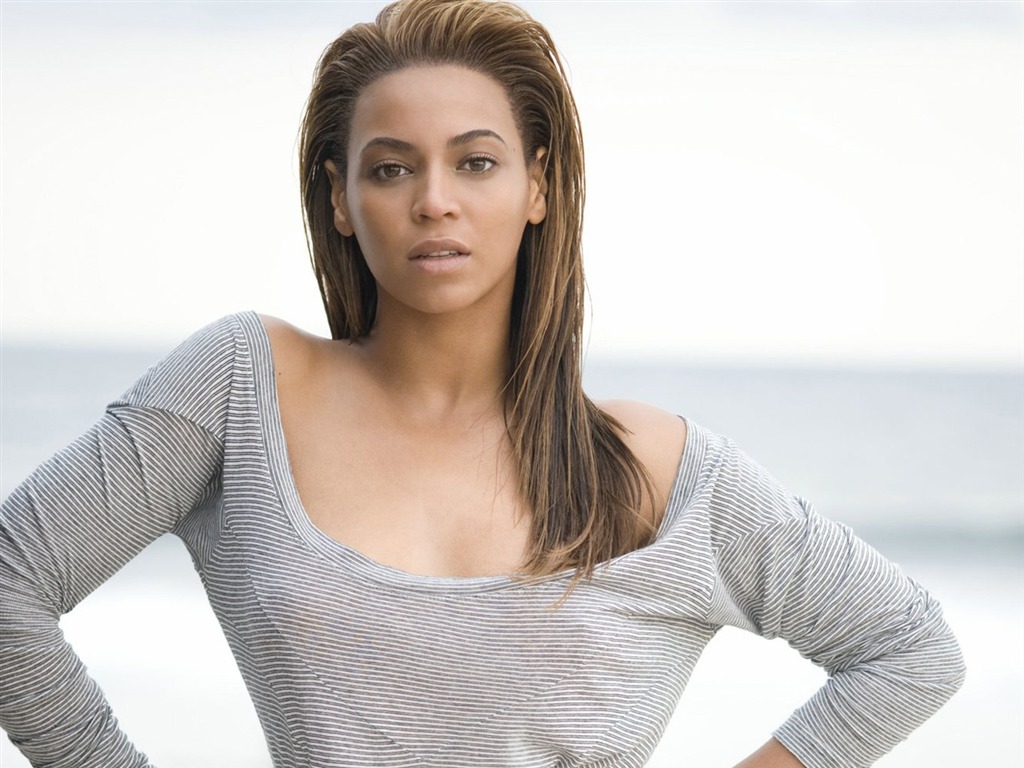 Beyonce Knowles 美女壁紙 #13 - 1024x768