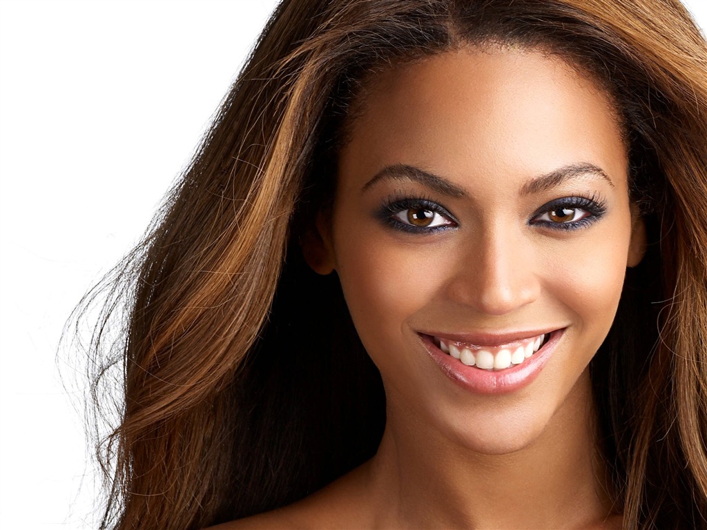 Beyonce Knowles 美女壁纸32 - 1024x768