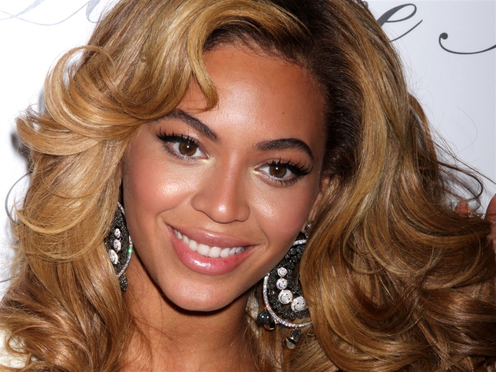 Beyonce Knowles 美女壁纸36 - 1024x768