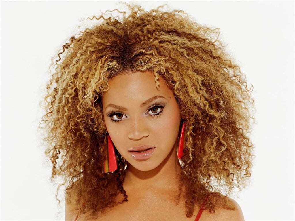 Beyonce Knowles beau fond d'écran #38 - 1024x768