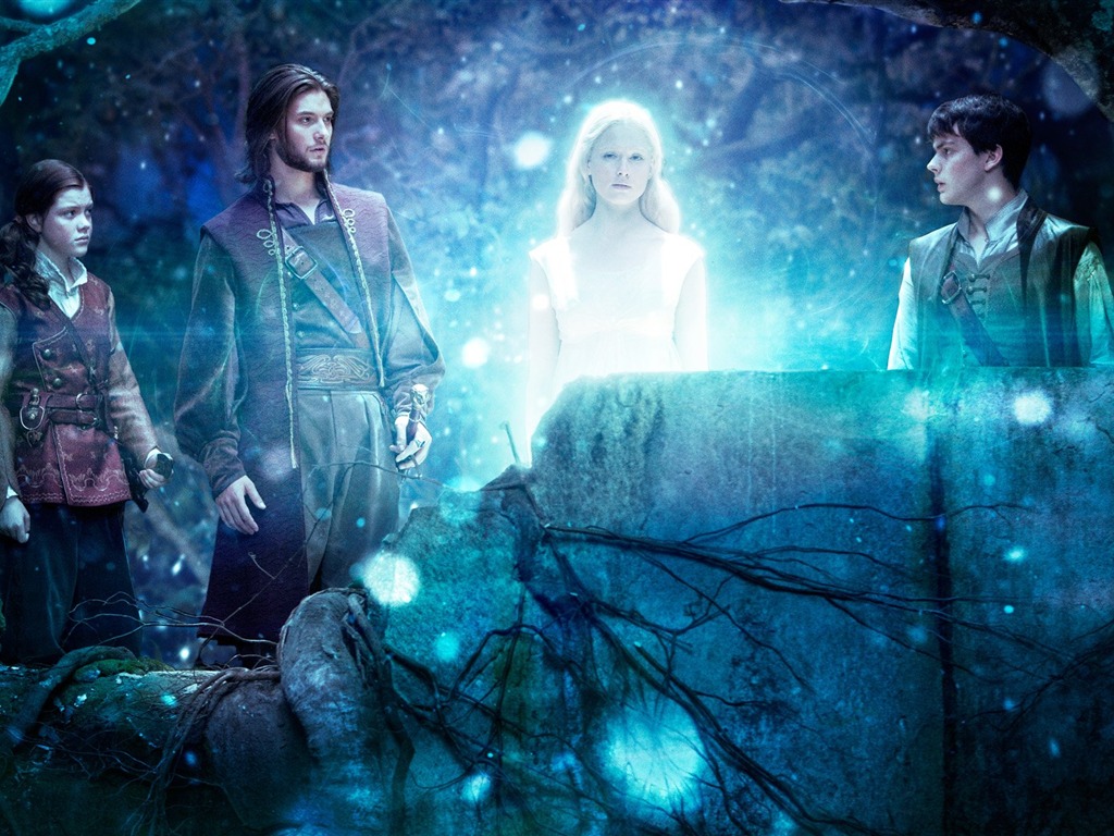 The Chronicles of Narnia 3 納尼亞傳奇3 壁紙專輯 #5 - 1024x768