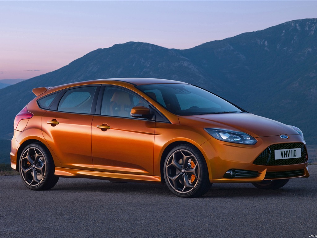 Ford Focus ST - 2011 福特 #8 - 1024x768