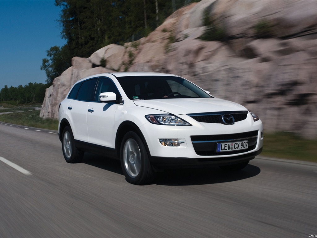 Mazda CX-9 - 2008 馬自達 #1 - 1024x768