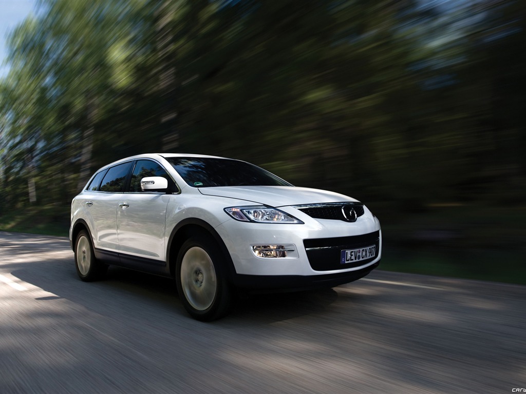 Mazda CX-9 - 2008 馬自達 #3 - 1024x768