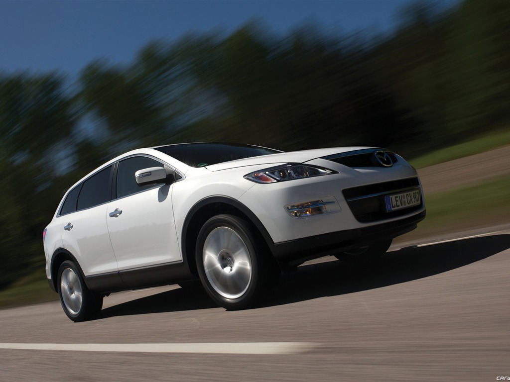 Mazda CX-9 - 2008 馬自達 #4 - 1024x768
