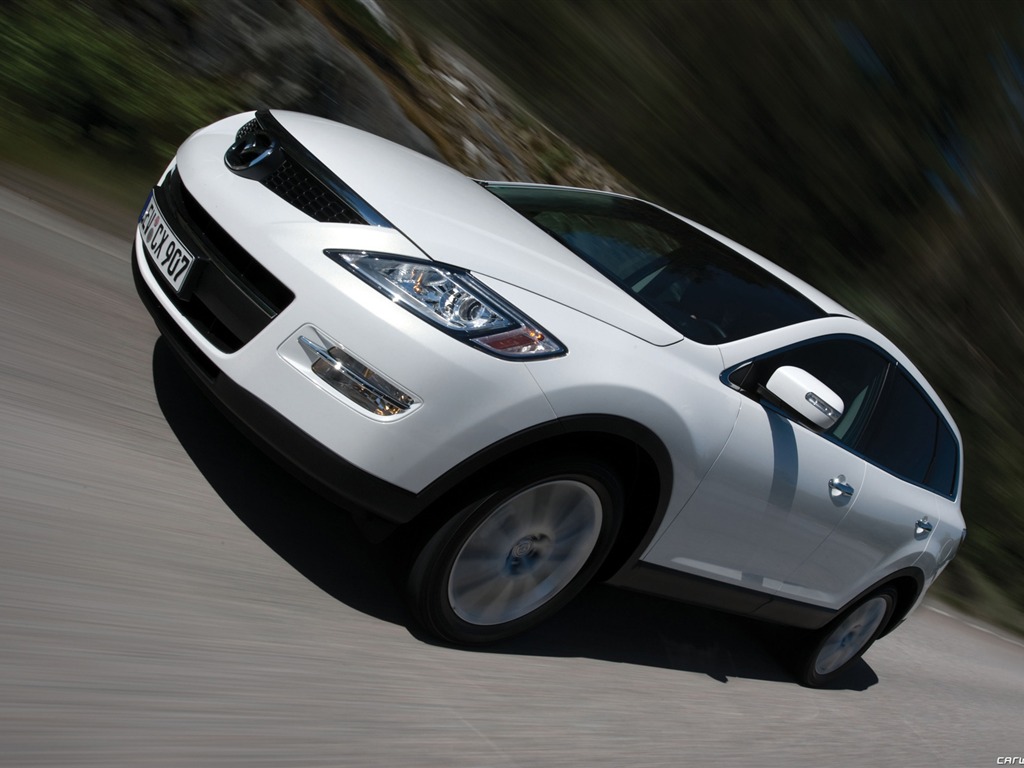 Mazda CX-9 - 2008 馬自達 #5 - 1024x768