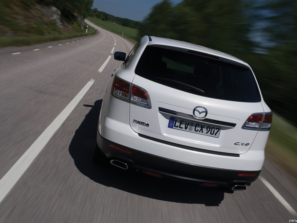 Mazda CX-9 - 2008 馬自達 #6 - 1024x768