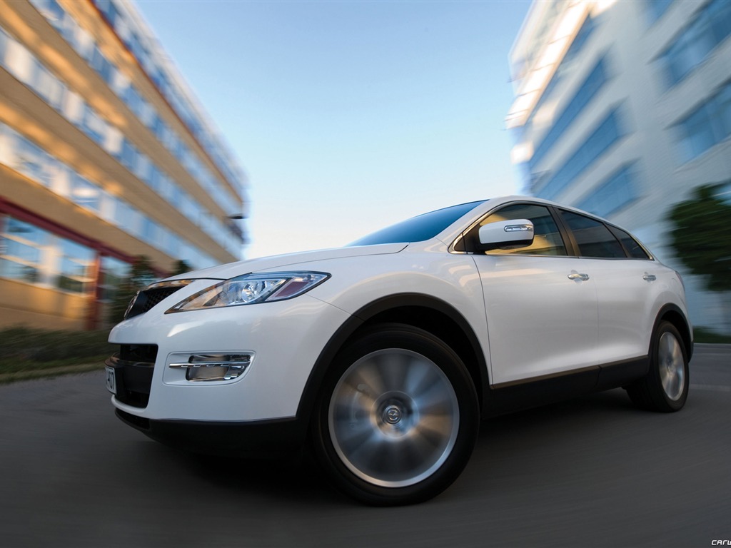 Mazda CX-9 - 2008 馬自達 #11 - 1024x768