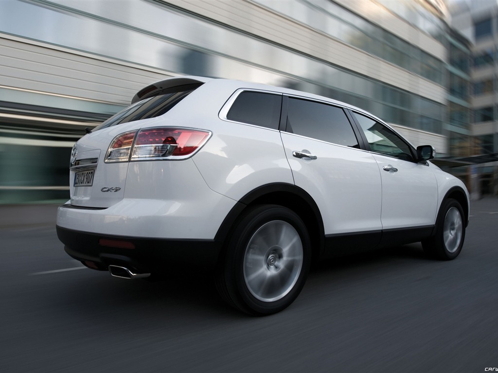 Mazda CX-9 - 2008 馬自達 #12 - 1024x768