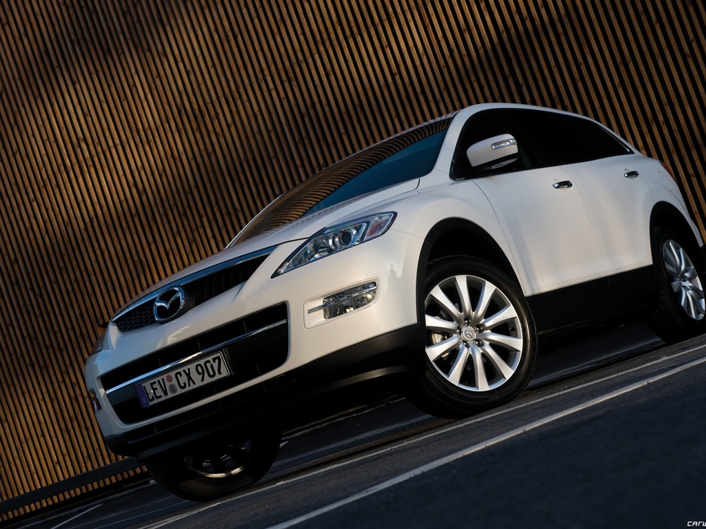 Mazda CX-9 - 2008 馬自達 #13 - 1024x768