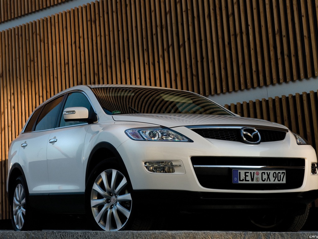 Mazda CX-9 - 2008 馬自達 #14 - 1024x768