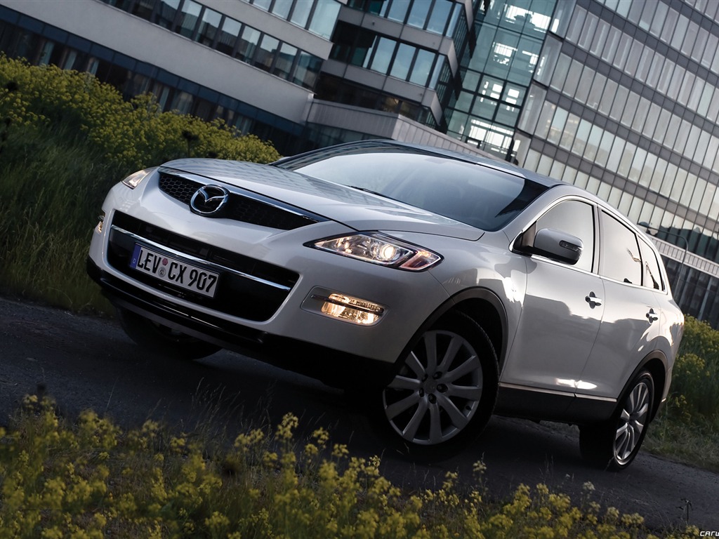 Mazda CX-9 - 2008 馬自達 #15 - 1024x768