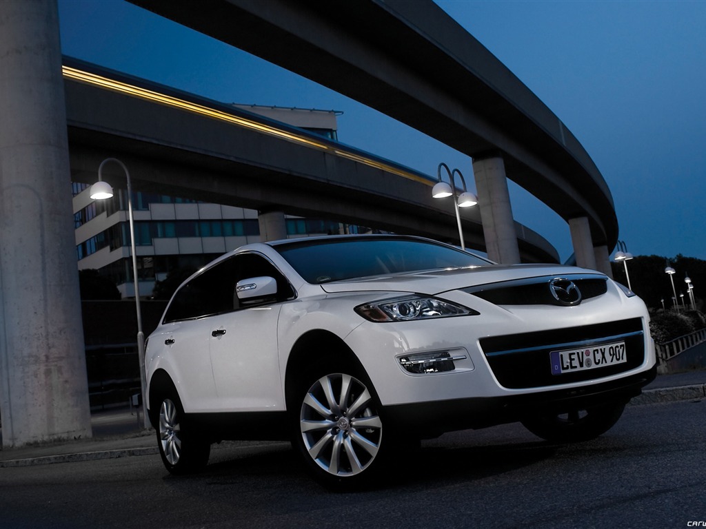 Mazda CX-9 - 2008 馬自達 #16 - 1024x768