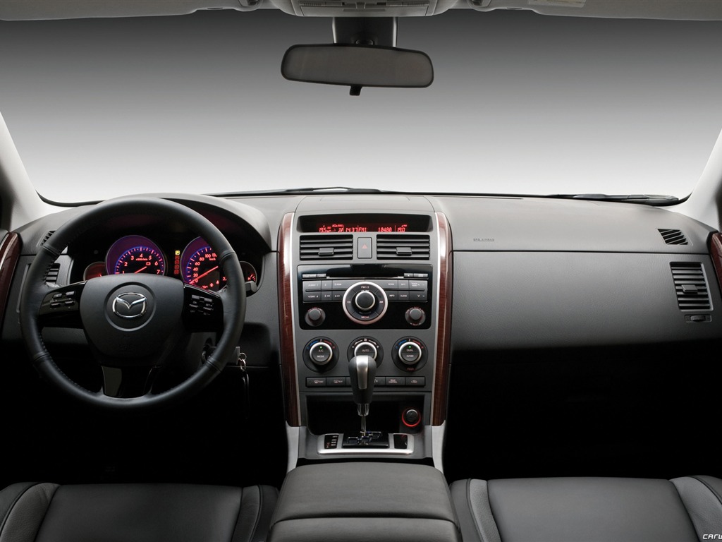 Mazda CX-9 - 2008 馬自達 #22 - 1024x768