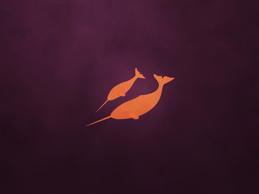 Ubuntu System wallpapers (1) #4 - 1024x768