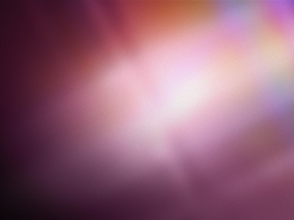 Ubuntu 系統 官方壁紙(二) #14 - 1024x768