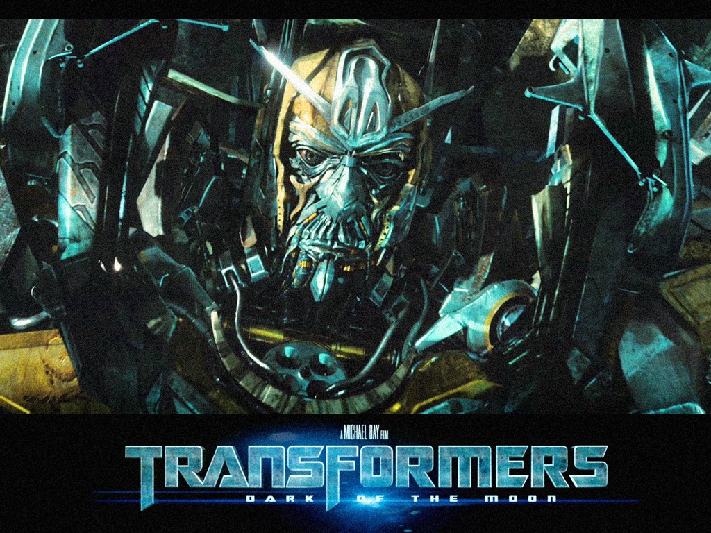 Transformers: The Dark Of The Moon 變形金剛3 高清壁紙 #12 - 1024x768
