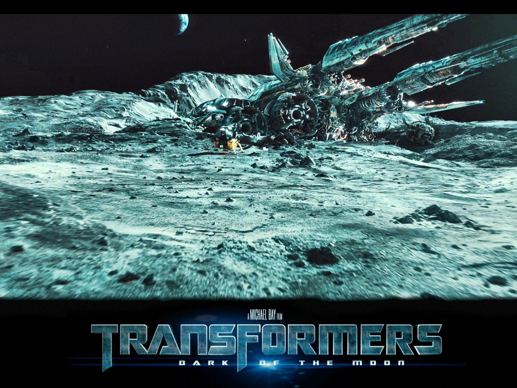 Transformers: The Dark Of The Měsíc tapety HD #20 - 1024x768