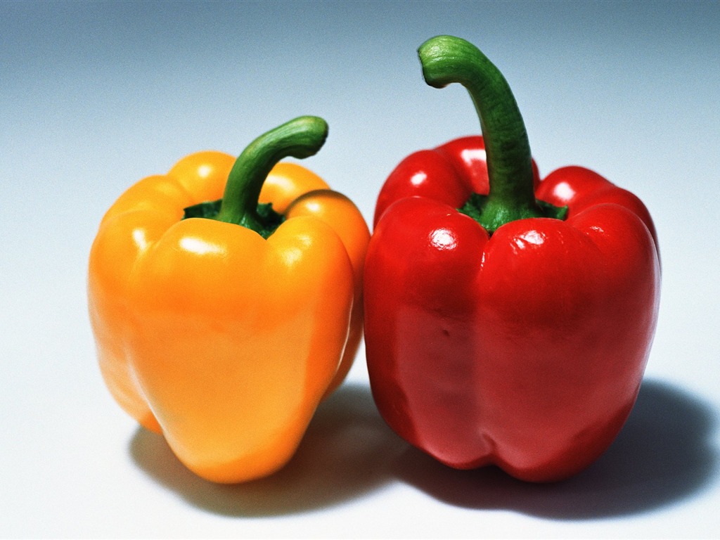 壁紙緑の野菜 #1 - 1024x768