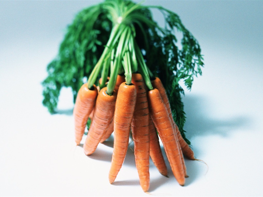 Fond d'écran vert des légumes sains #4 - 1024x768