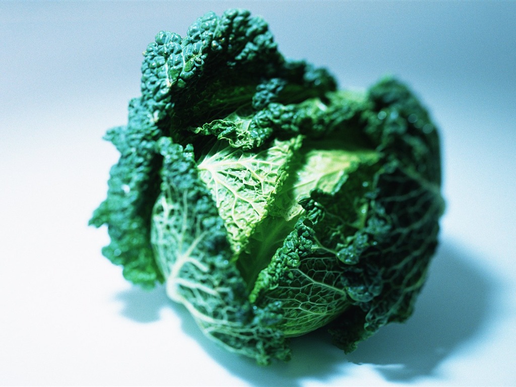 绿色健康的蔬菜壁纸10 - 1024x768