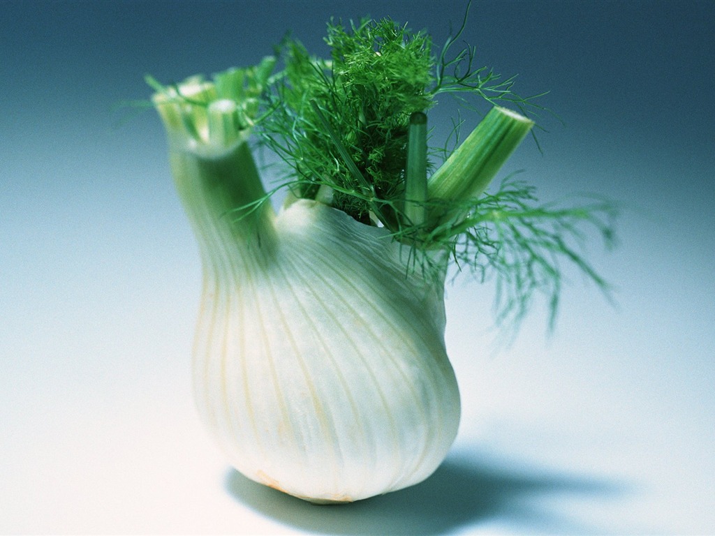 Fond d'écran vert des légumes sains #13 - 1024x768