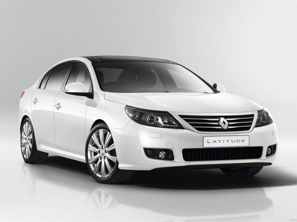 Renault Latitude - 2010 雷諾 #1 - 1024x768